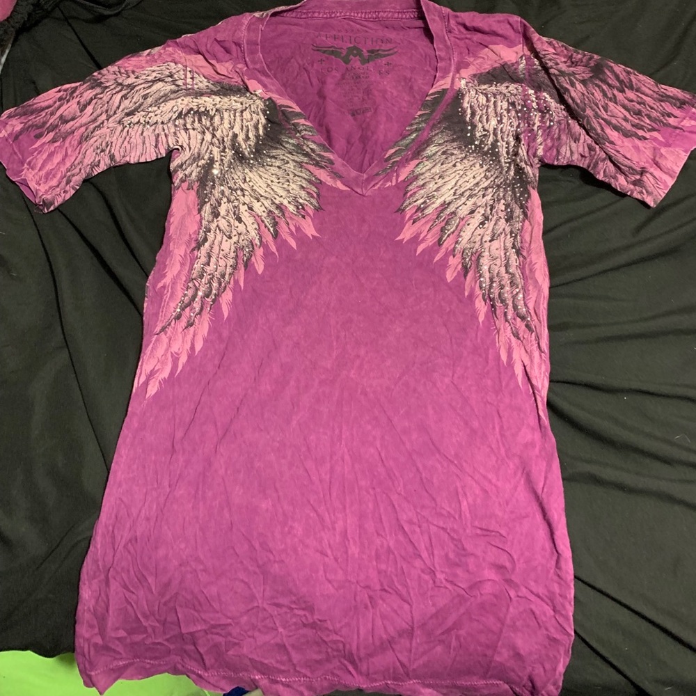 L Affliction dress